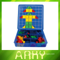 Hot sale plastic building block,enlighten brick toys
